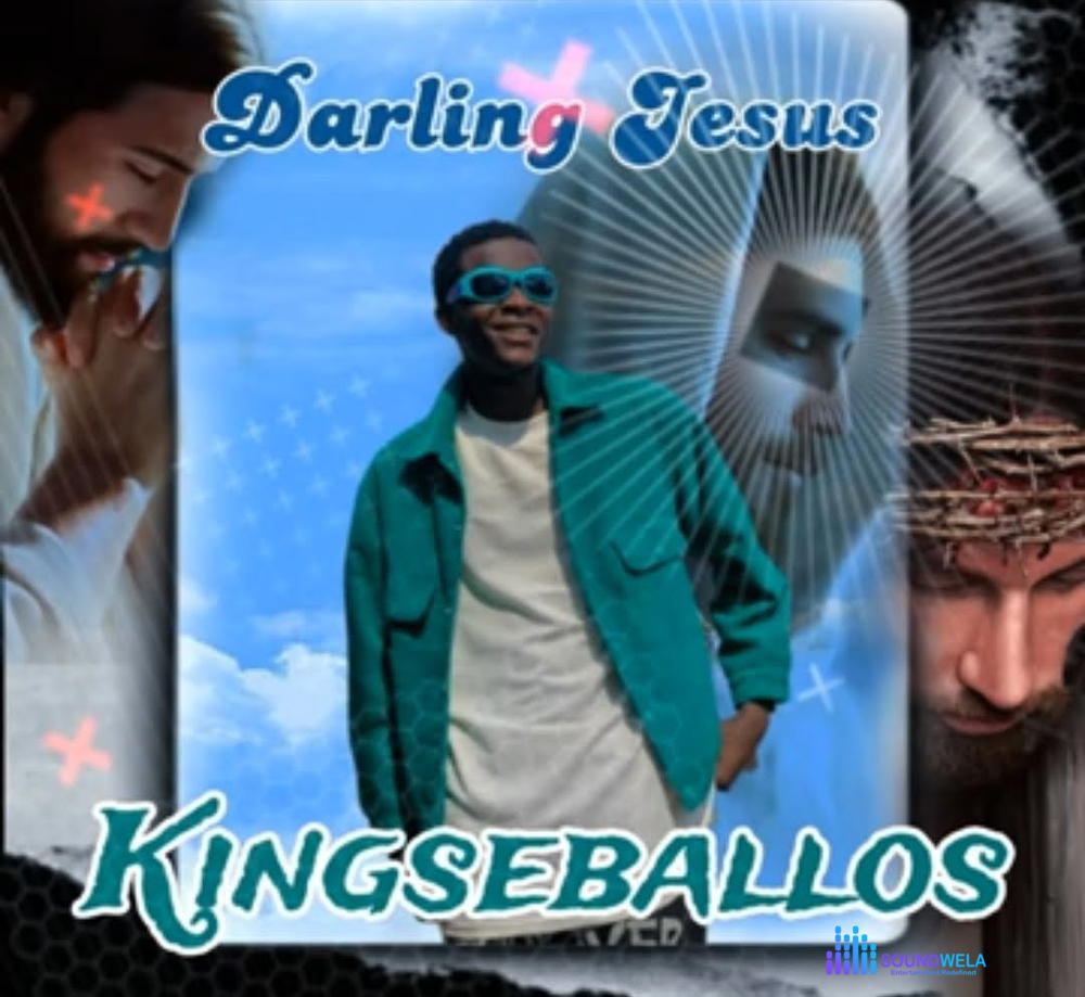kingseballos - Darling Jesus – kingseballos Darling Jesus