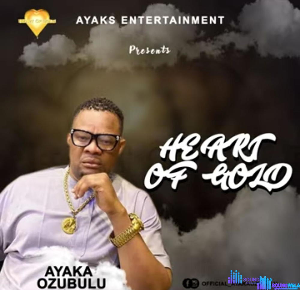 Ayaka Ozubulu - Heart Of Gold – Ayaka ozubulu heart of gold