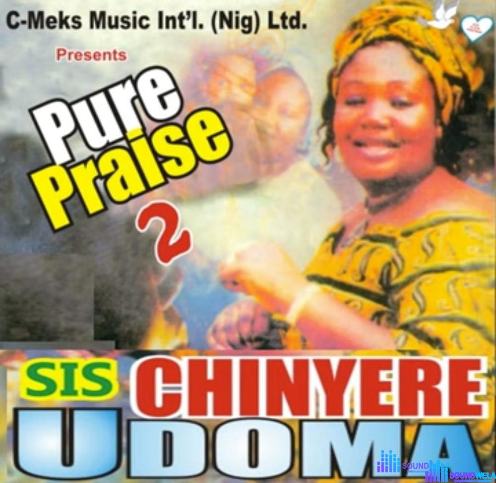 Chinyere Udoma - God Has Given Me Authority – Chinyere Udoma Pure Praise 2