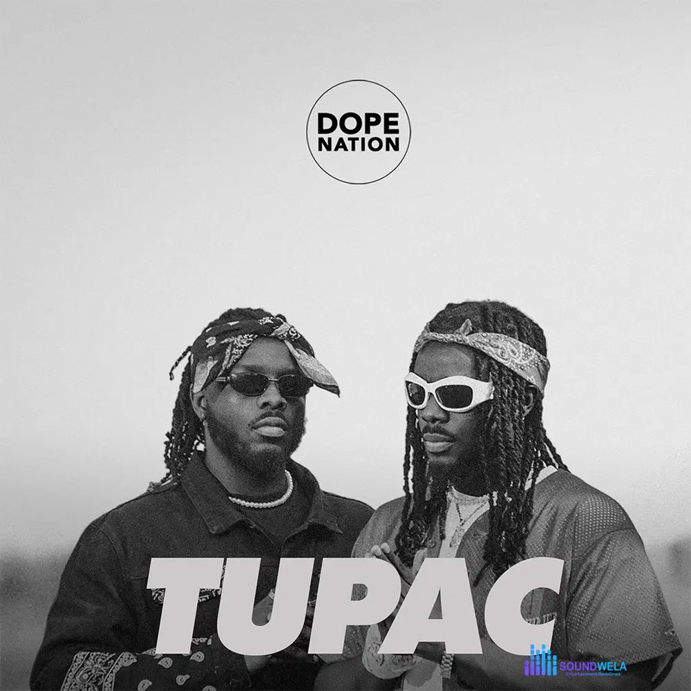 DopeNation – Tupac – DopeNation Tupac