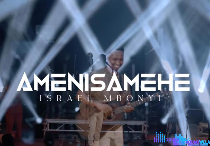 Israel Mbonyi - Amenisamehe – Israel Mbonyi Amenisamehe