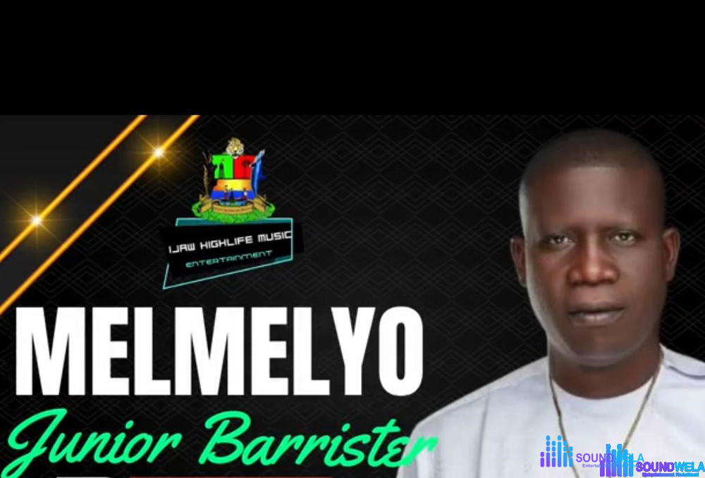 Junior Barrister - Melmelyo – Junior Barrister mele mele