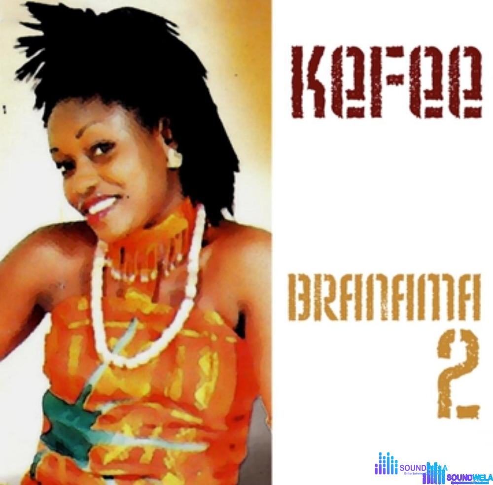 Kefee - Branama 2 (Feat. Paul Ik Dair) – Kefee Branama 2