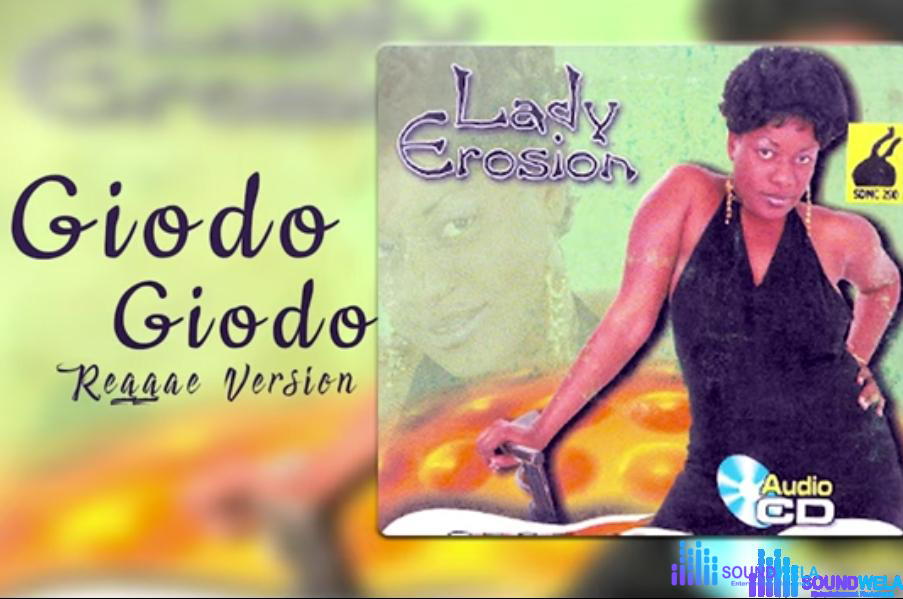 Lady Erosion - Giodo Giodo – Lady Erosion Giodo Giodo