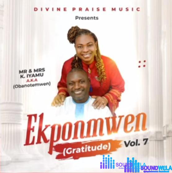 Mr and Mrs K Iyamu - Osama-Mwen – Mr and Mrs K Iyamu songs