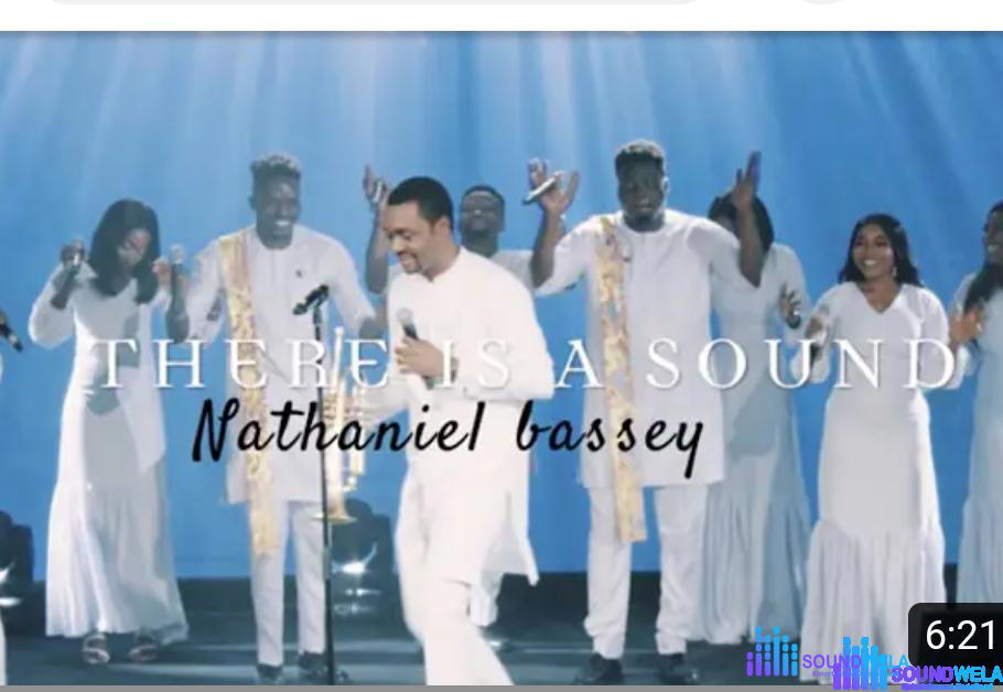 Nathaniel Bassey - There Is A Sound – Nathaniel Bassey There is a sound