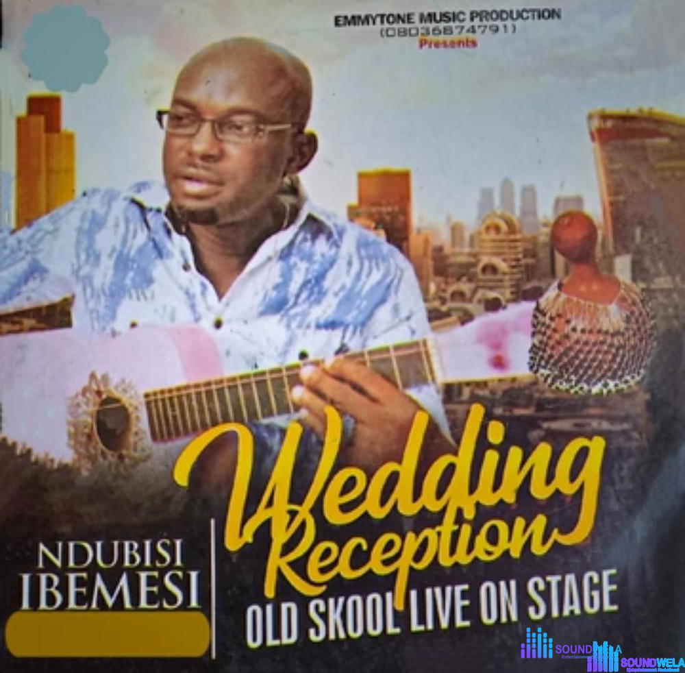 Ndubisi Ibemesi - Old Skool Live On Stage – Ndubisi Ibemesi Old Skool Live On Stage