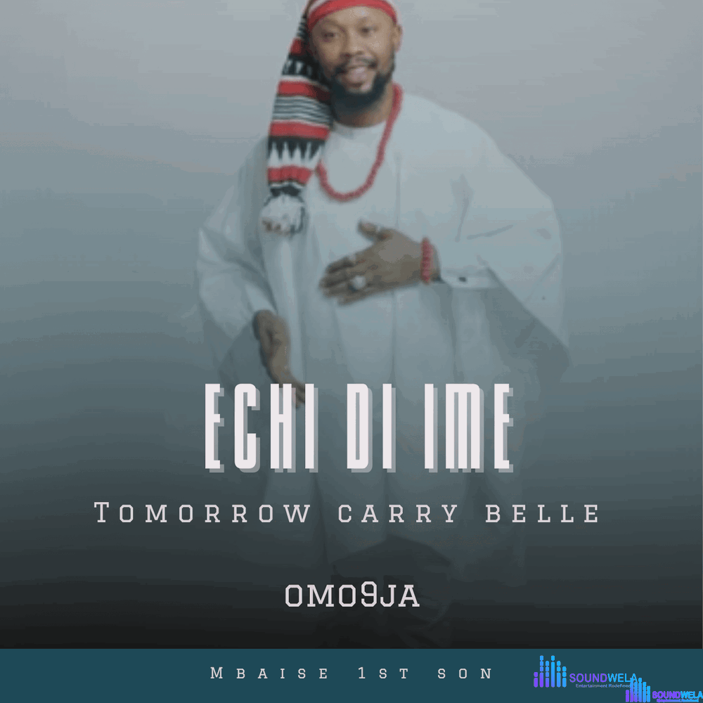 Echi Di Ime tomorrow carry belle