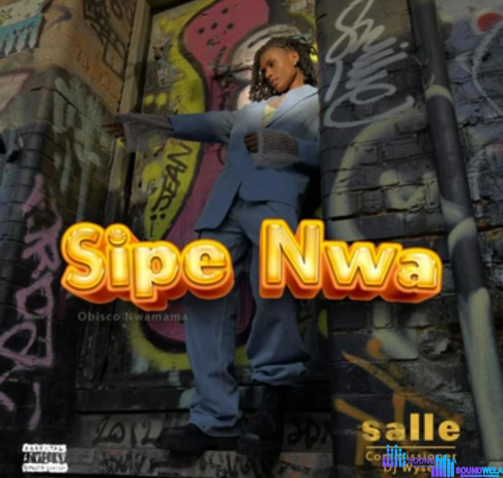 Salle - Sipe Nwa – Sipe Nwa by Salle