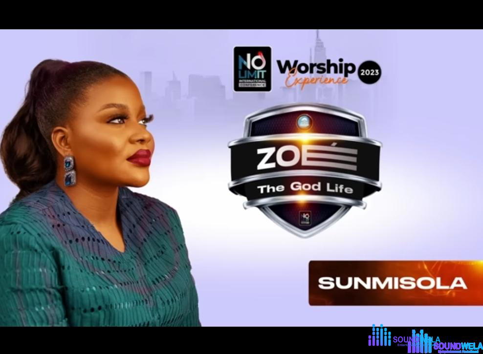 Sunmisola Agbegi - 30 Mins Of Soaking Worship – Sunmisola Agbegi 30 Mins Of Soaking Worship
