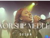 Susan Peter - Powerful Worship Medley – Susan Peter Powerful Worship Medley