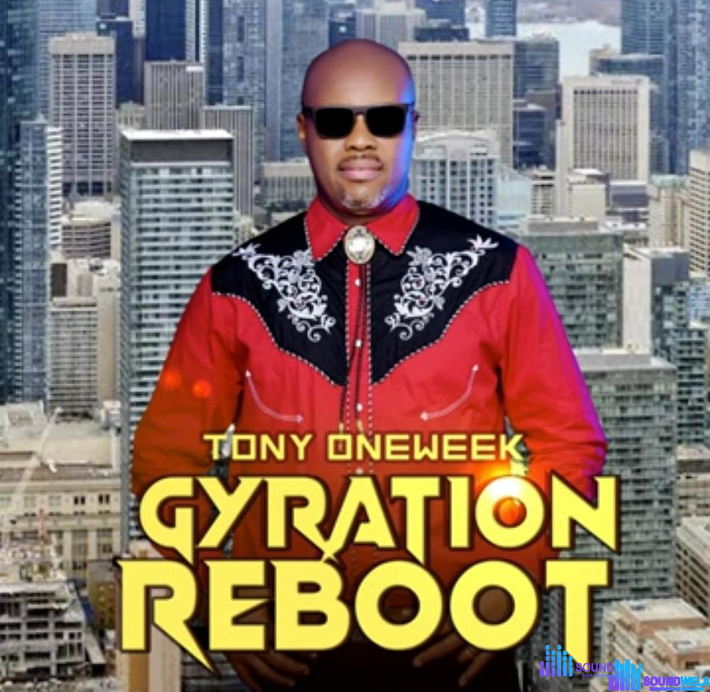 Tony OneWeek - Gyration Reboot – Tony One Week Gyration Reboot