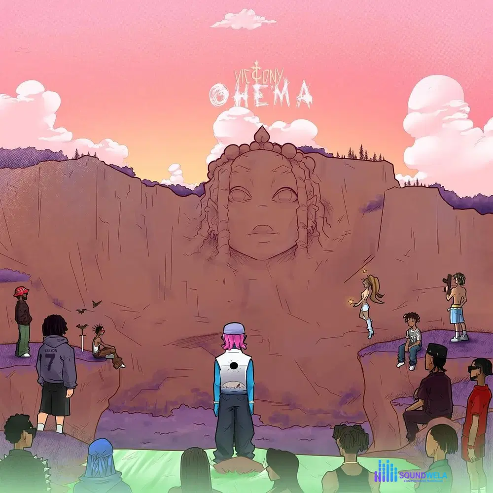 Victony – OHEMA ft. Crayon & Bella Shmurda – Victony OHEMA 1