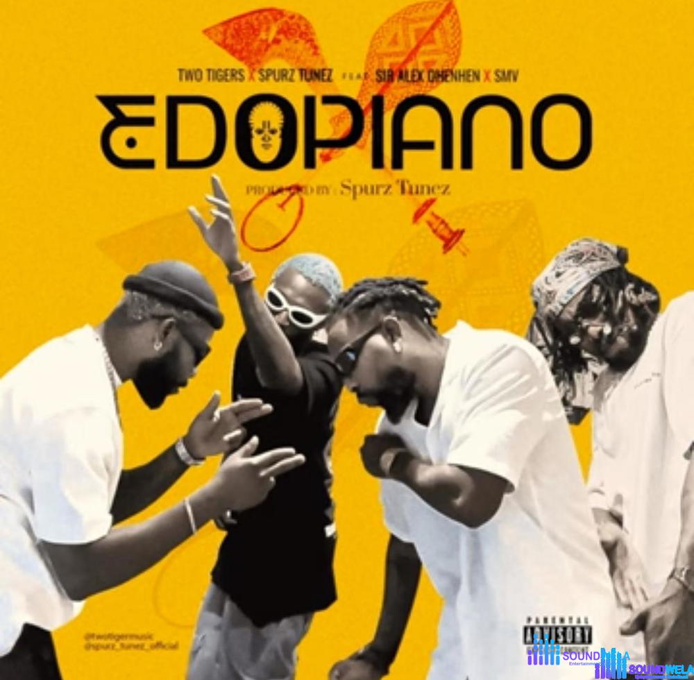 Two Tigers - Edopiano (Feat. OHENHEN) – edopiano