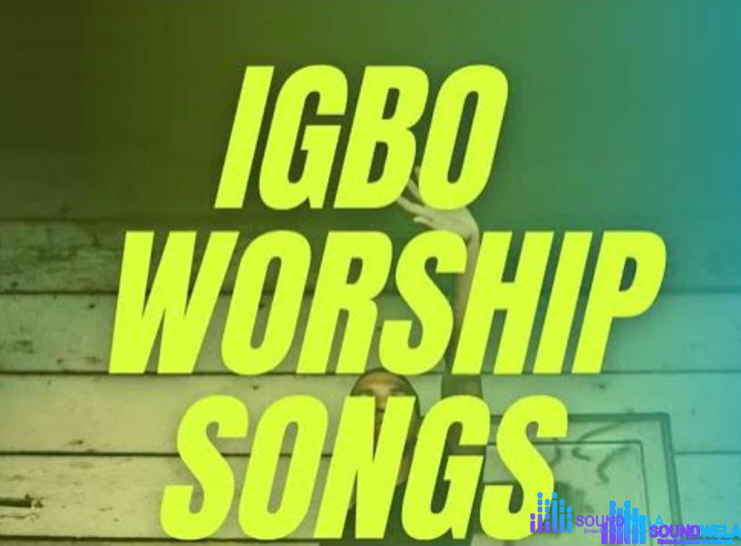 Vicky Eboh - High Voltage Igbo Worship – igbo worship songs