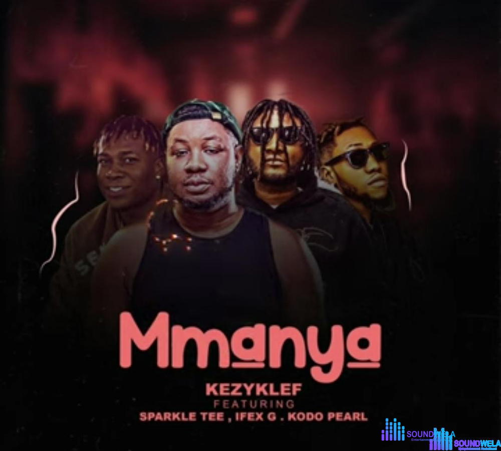 Kezyklef - Mmanya (Sparkle Tee x Ifex G x Kodopearl) – kezyklef mmanya