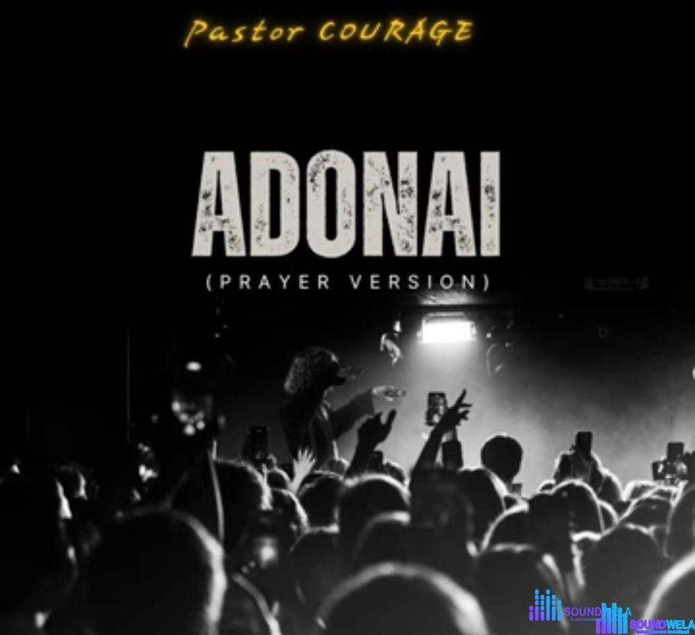 Pastor Courage - Adonai (Prayer Version) – pastor Courage Adonai Prayer Version