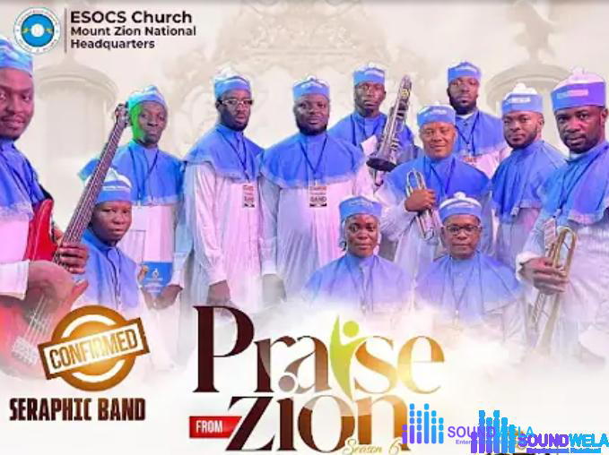 Seraphic Band Onitsha - Praise From Zion Live – praise From Zion Seraphic Band Onitsha