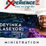 Adeyinka Alaseyori – Live Performance (The Experience 2023) – AdeYinka Alaseyori – The Experience 2023 Live Ministration