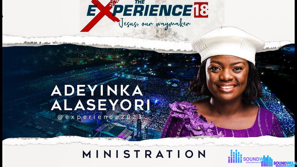 Adeyinka Alaseyori – Live Performance (The Experience 2023) – AdeYinka Alaseyori –