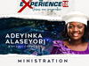 Adeyinka Alaseyori – Live Performance (The Experience 2023) – AdeYinka Alaseyori – The Experience 2023 Live Ministration