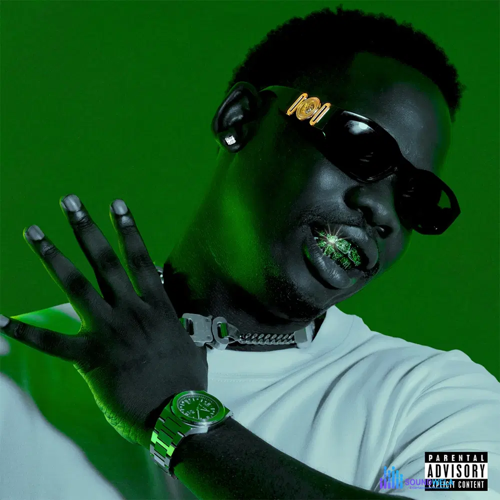 Blxckie – Back Into It – Blxckie Back Into It