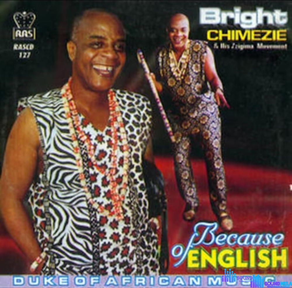 Bright Chimezie - Mama No Na Obim – Bright Chimezie
