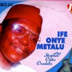 Chief Dr. Osita Osadebe - Jesus Bu Onye Ndu – Chief Stephen Osita Osadebe
