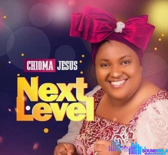 Chioma Jesus – He Will Do It – Chioma Jesus – He Will Do It