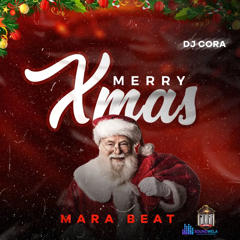 DJ CORA – Merry Xmas Mara Beat – DJ CORA Merry Xmas Mara Beat