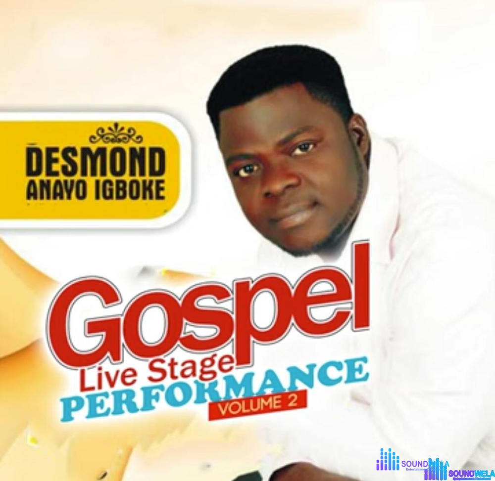 Desmond Anayo Igboke - Amara Ya Ji M – Desmond Anayo Igboke Gospel Live Performance Vol 2