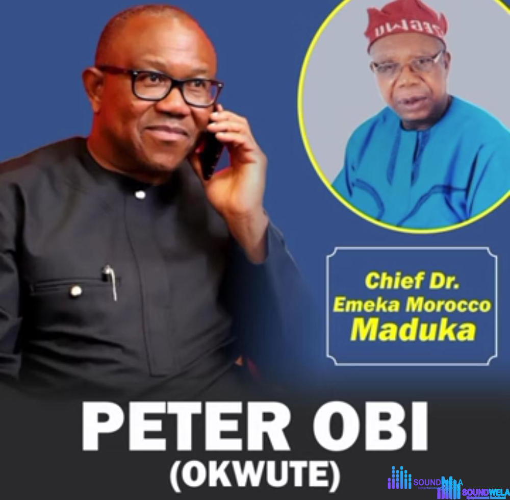 Emeka Morocco - Peter Obi (Okwute) – Emeka Morocco Maduka Peter Obi Special