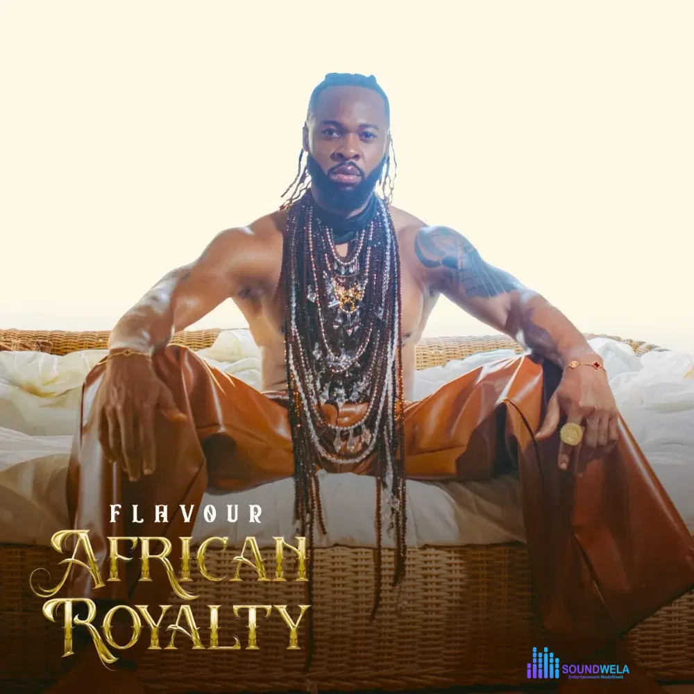 Flavour – Daberechi – Flavour African Royalty ALBUM