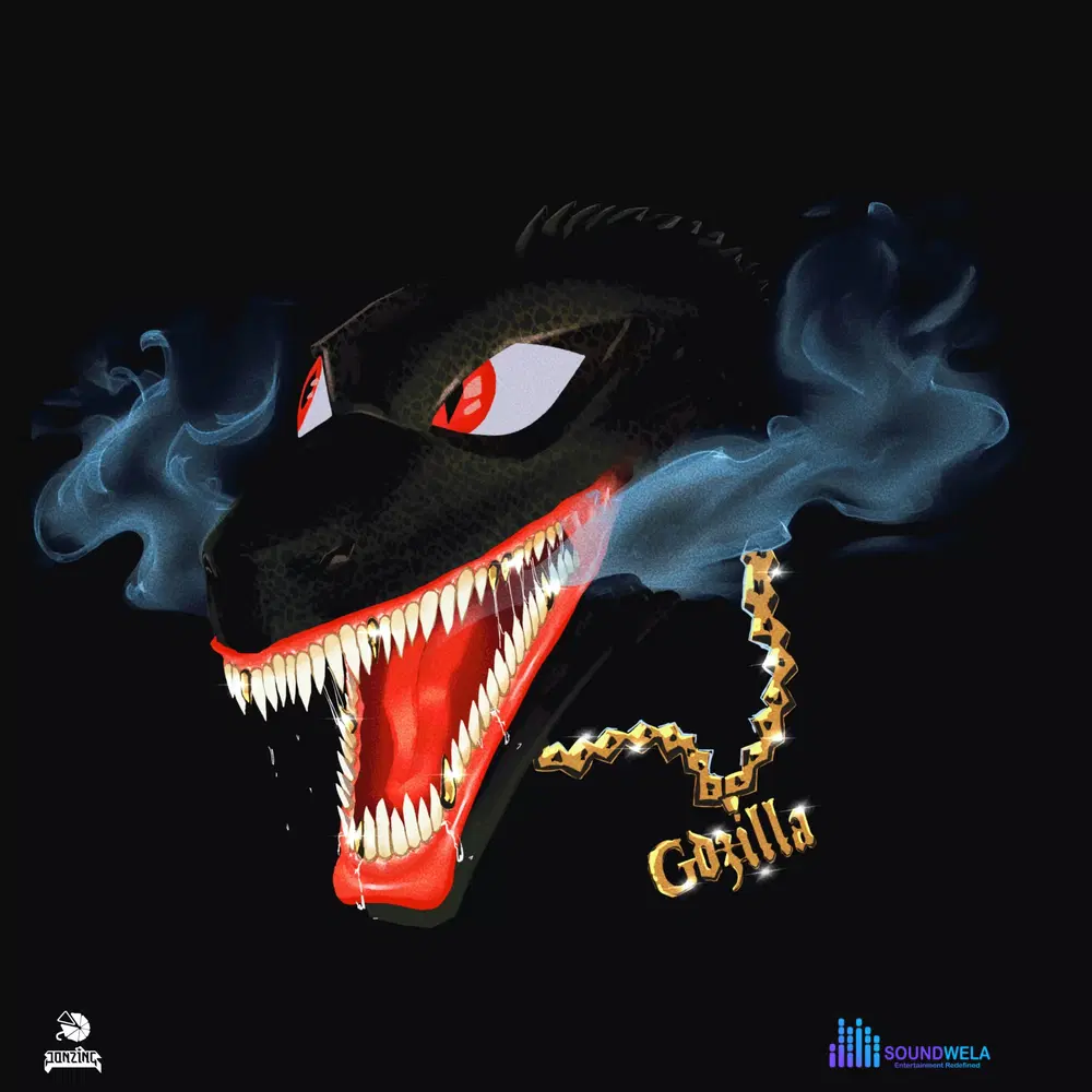 Gdzilla – Idan – GDZILLA GDZILLA EP