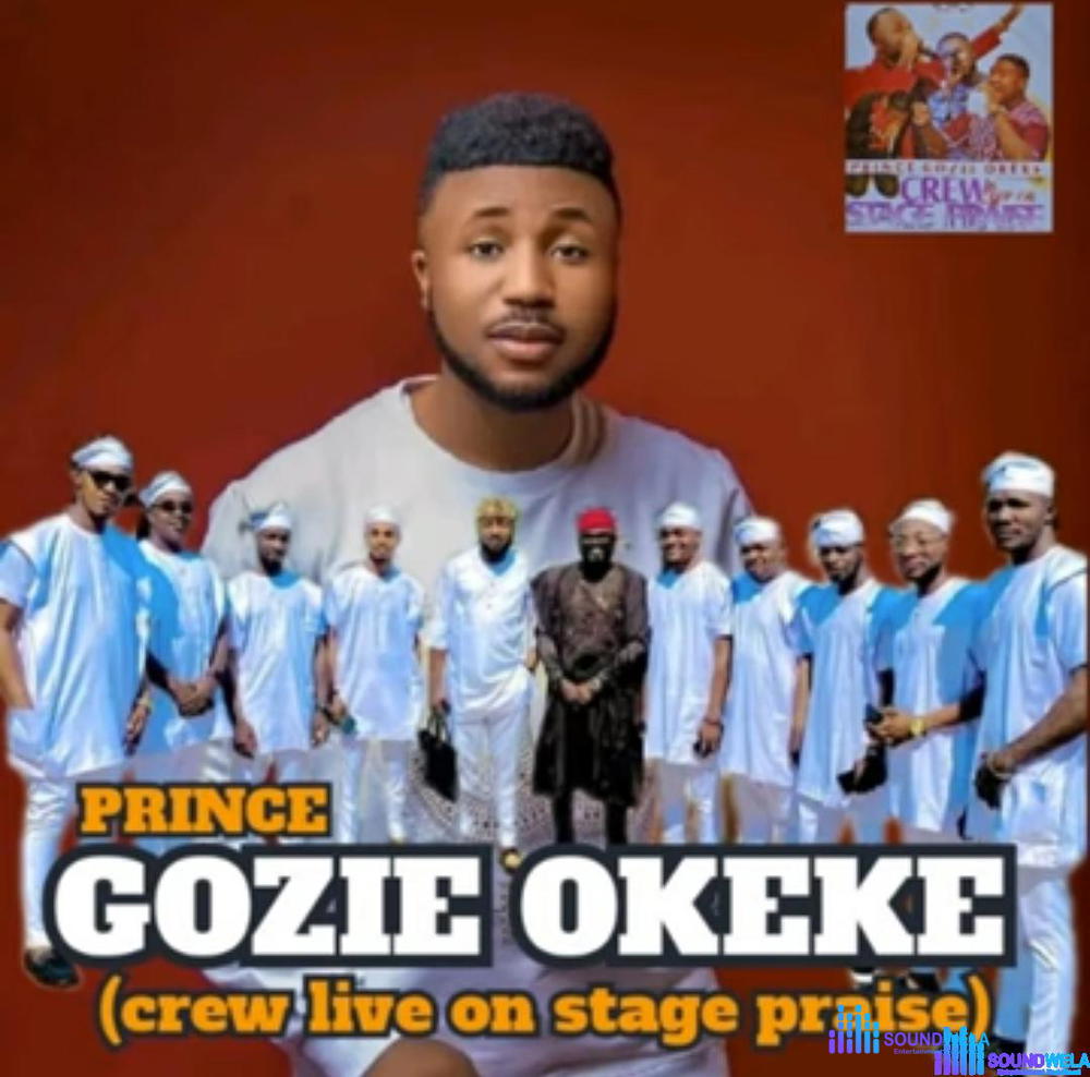 Gozie Okeke Praise All The Way (Crew live on stage praise) – Gozie Okeke Praise All The Way Crew live on stage praise