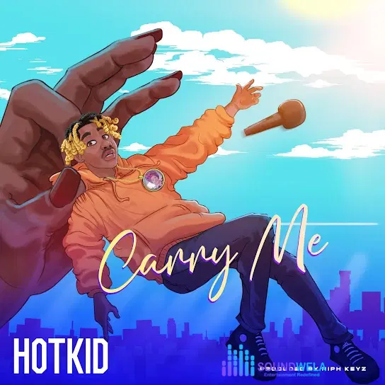 HotKid – Carry Me – HotKid Carry Me