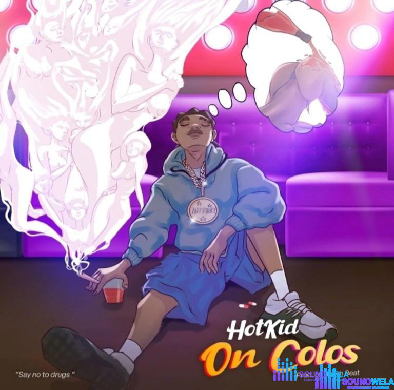 HotKid – On Colos – HotKid On Colos