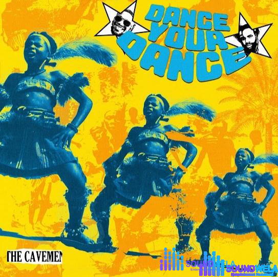 The Cavemen – Dance Your Dance – IMG 20231226 135508