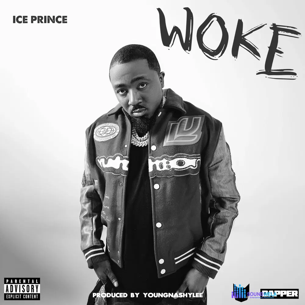 Ice Prince – Woke – Ice Prince Woke scaled 1