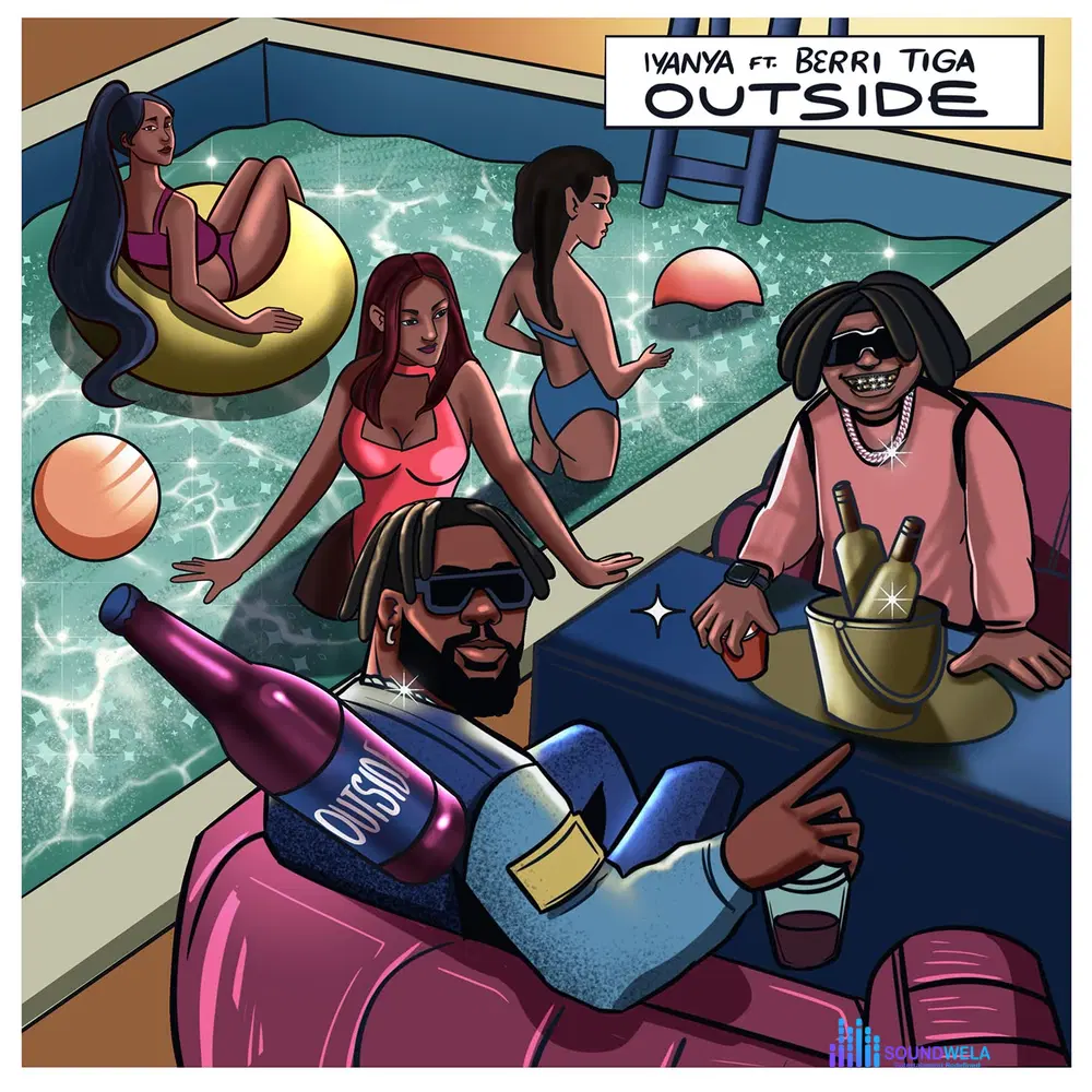 Iyanya – Outside ft. Berri Tiga – Iyanya Outside ft Berri Tiga