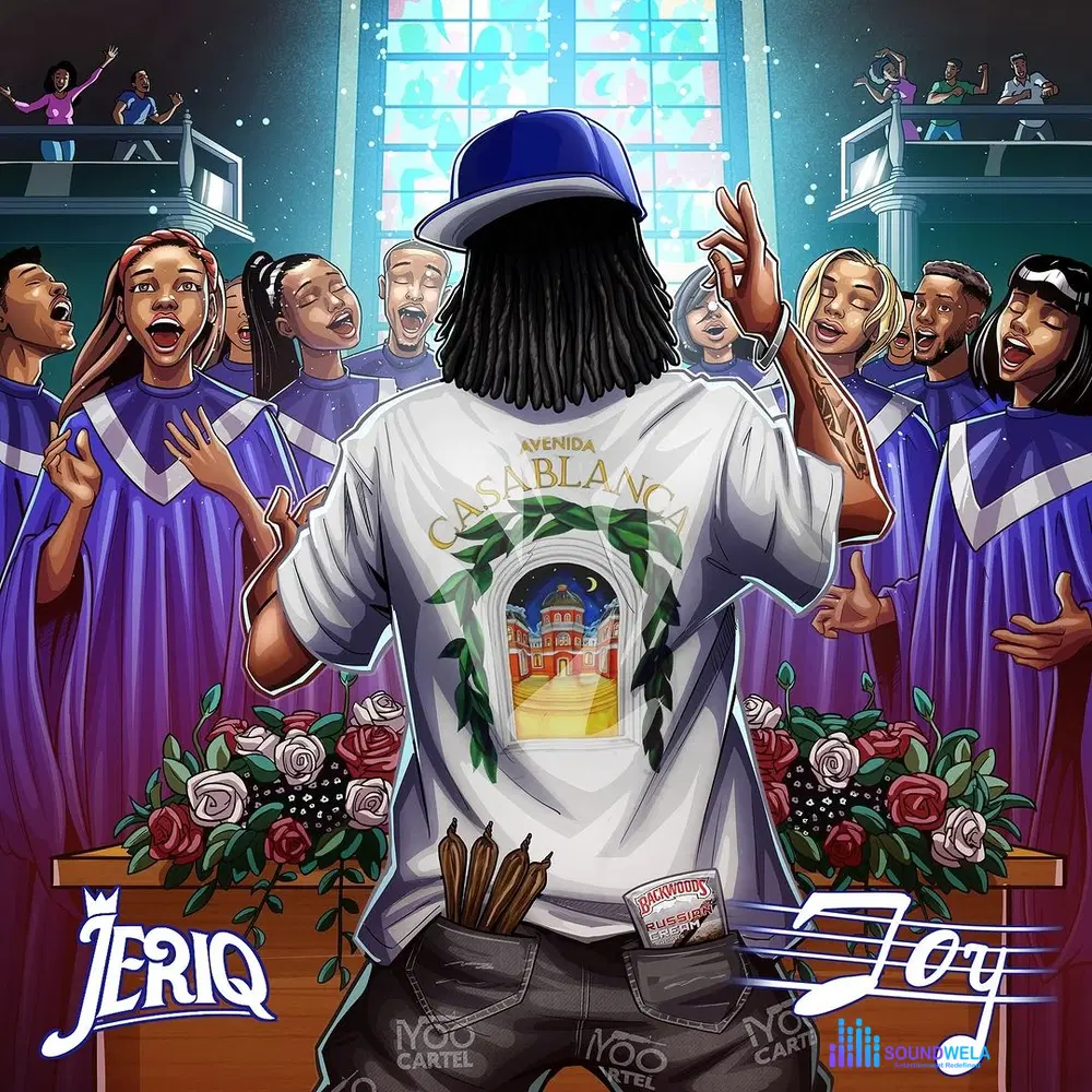 JeriQ – Joy – JeriQ Joy