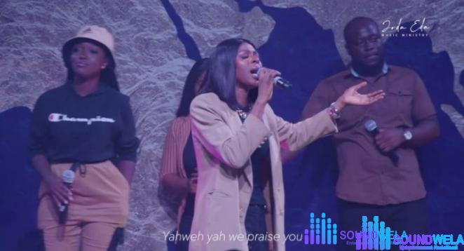 Joda Eda – Yahweh We Praise You – Joda Eda – Yahweh We Praise You