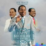 Joe Praize – Happy Birthday To You – Joe Praize – Happy Birthday To You