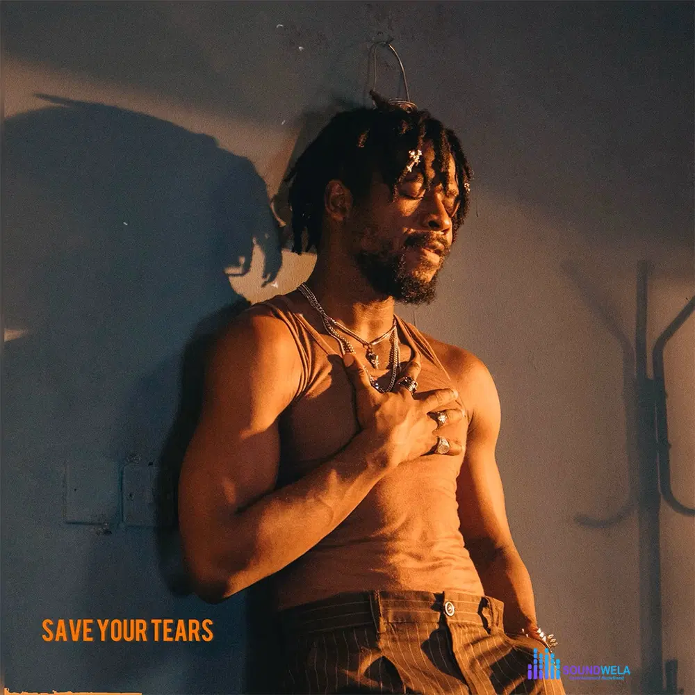 Johnny Drille – Save Your Tears (Cover) – Johnny Drille Save Your Tears Cover