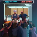 Kukbeatz – All Of Us ft. Ruger – Kukbeatz All Of Us ft Ruger