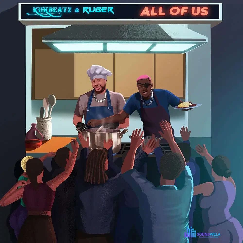 Kukbeatz – All Of Us ft. Ruger – Kukbeatz All Of Us ft Ruger