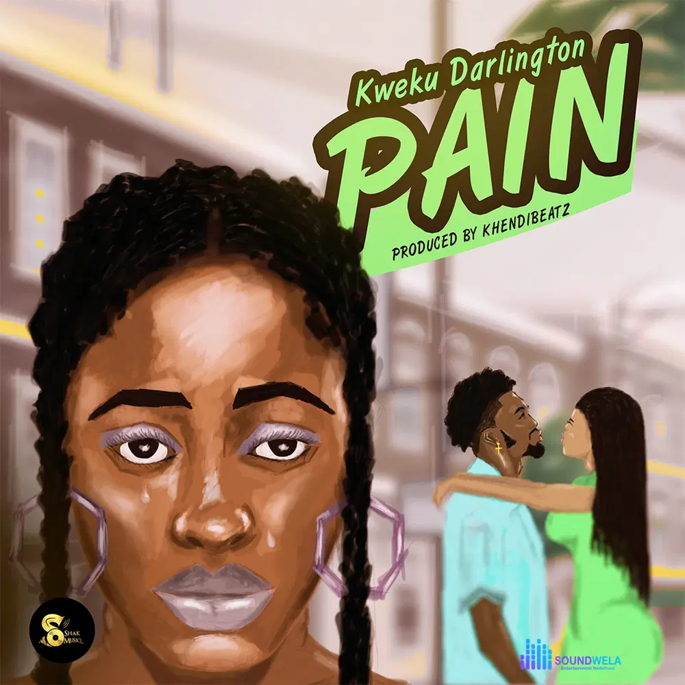 Kweku Darlington – Pain – Kweku Darlington Pain