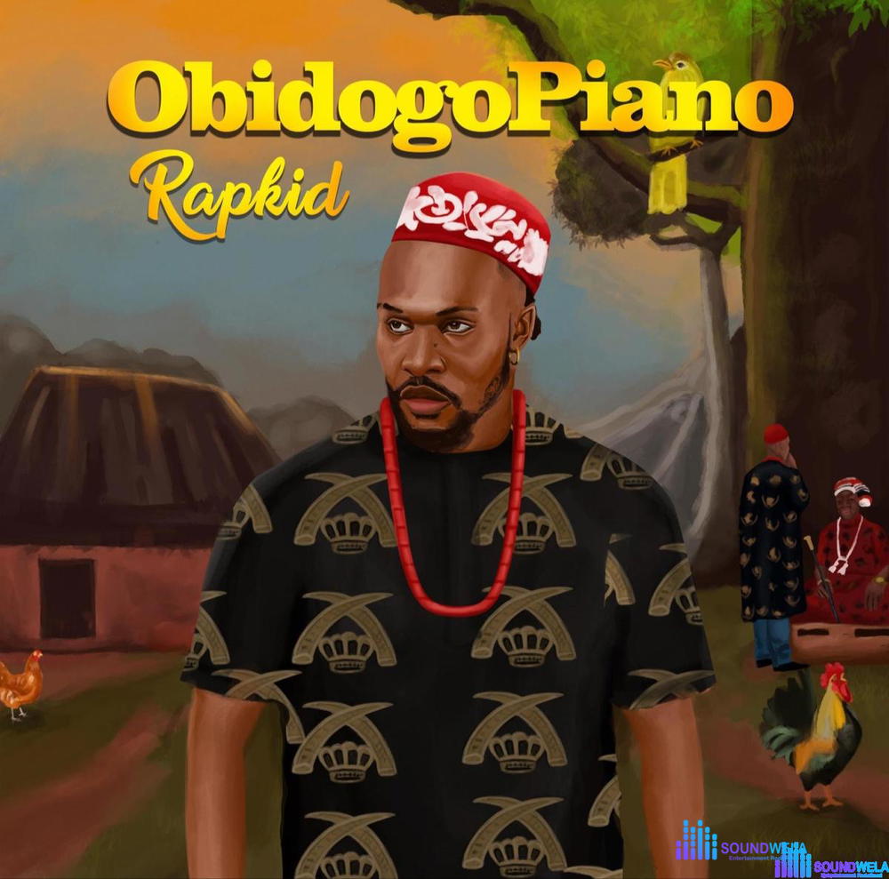 Rapkid – ObidogoPiano – Lifeofrapkid Obidogopiano