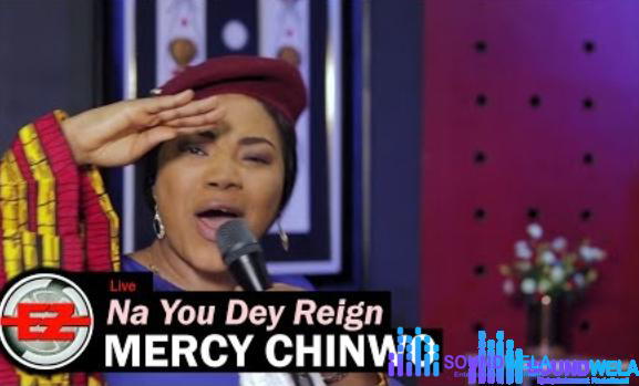 Mercy Chinwo - Na You Dey Reign (Studio Performance) – Mercy Chinwo Na You Dey Reign Studio Performance