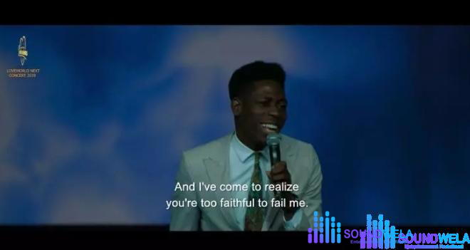 Moses Bliss – You’re Too Faithful To Fail Me – Moses Bliss – Youre Too Faithful To Fail Me